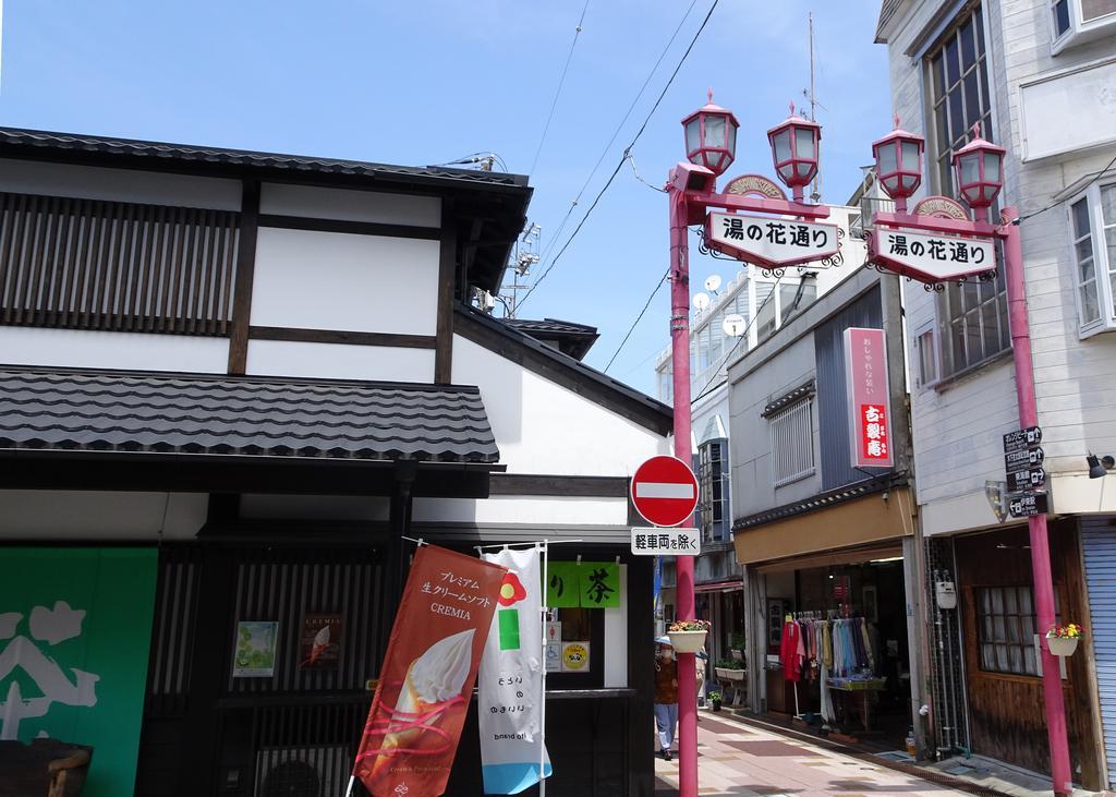 Izu No Ie Uno Villa Ito  Exterior foto