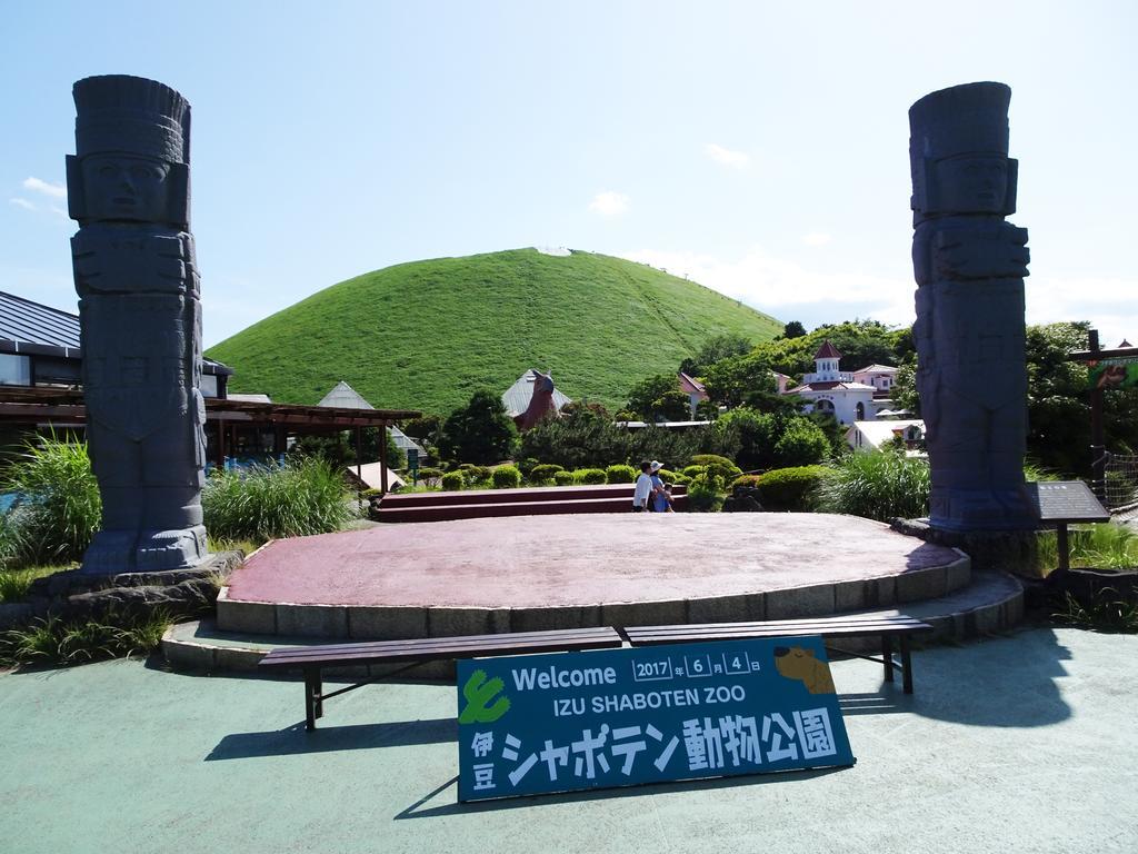 Izu No Ie Uno Villa Ito  Exterior foto