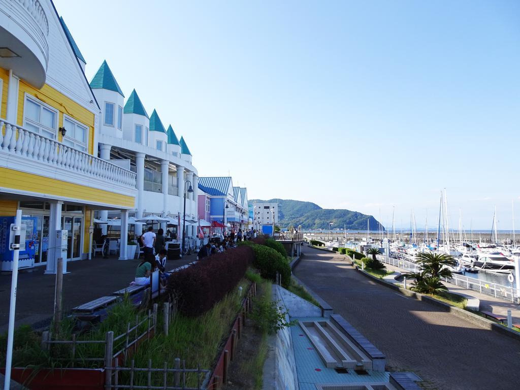 Izu No Ie Uno Villa Ito  Exterior foto