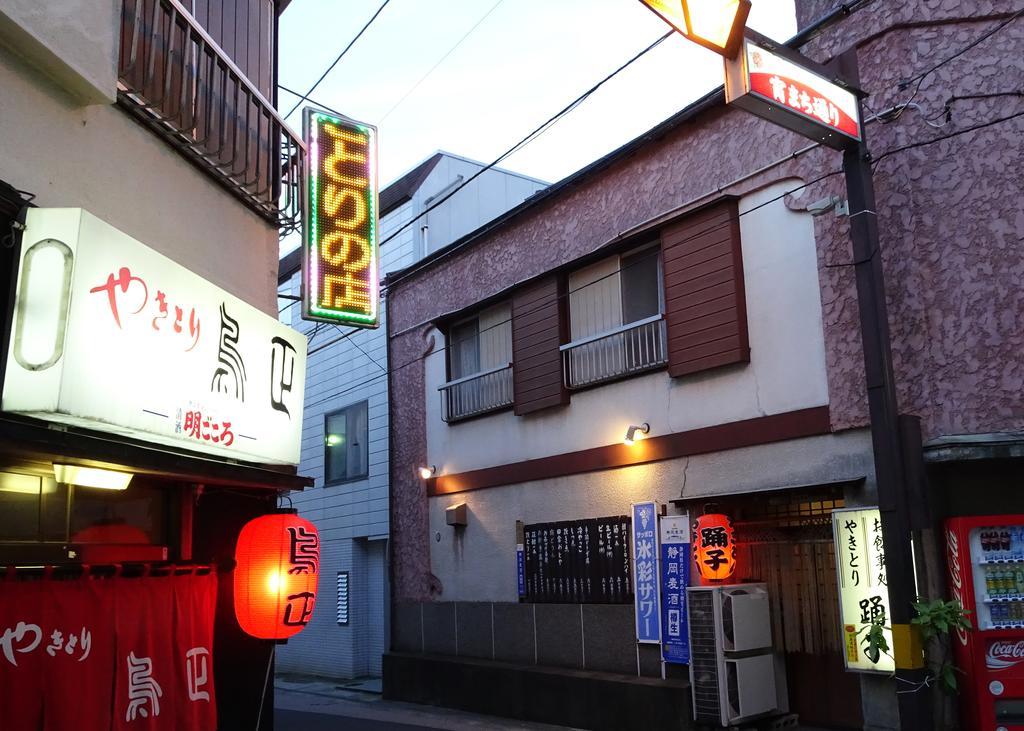 Izu No Ie Uno Villa Ito  Exterior foto