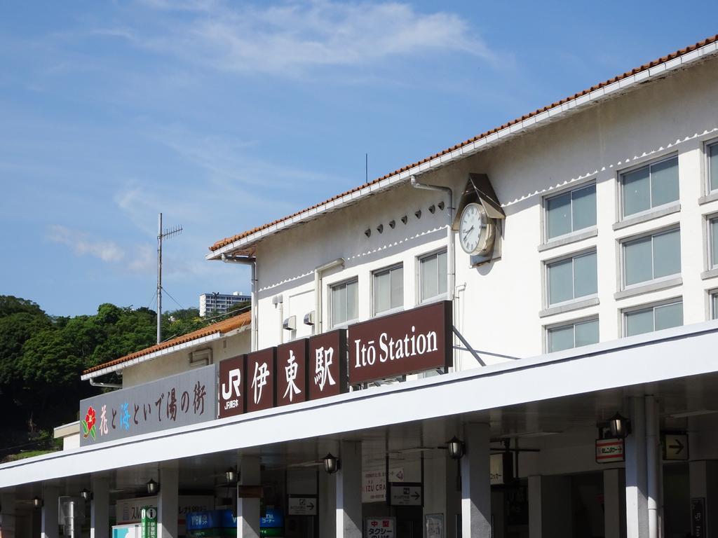 Izu No Ie Uno Villa Ito  Exterior foto