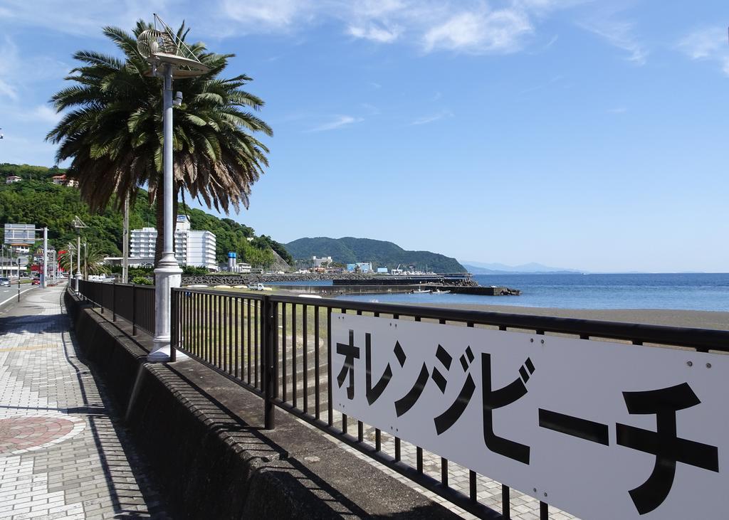 Izu No Ie Uno Villa Ito  Exterior foto