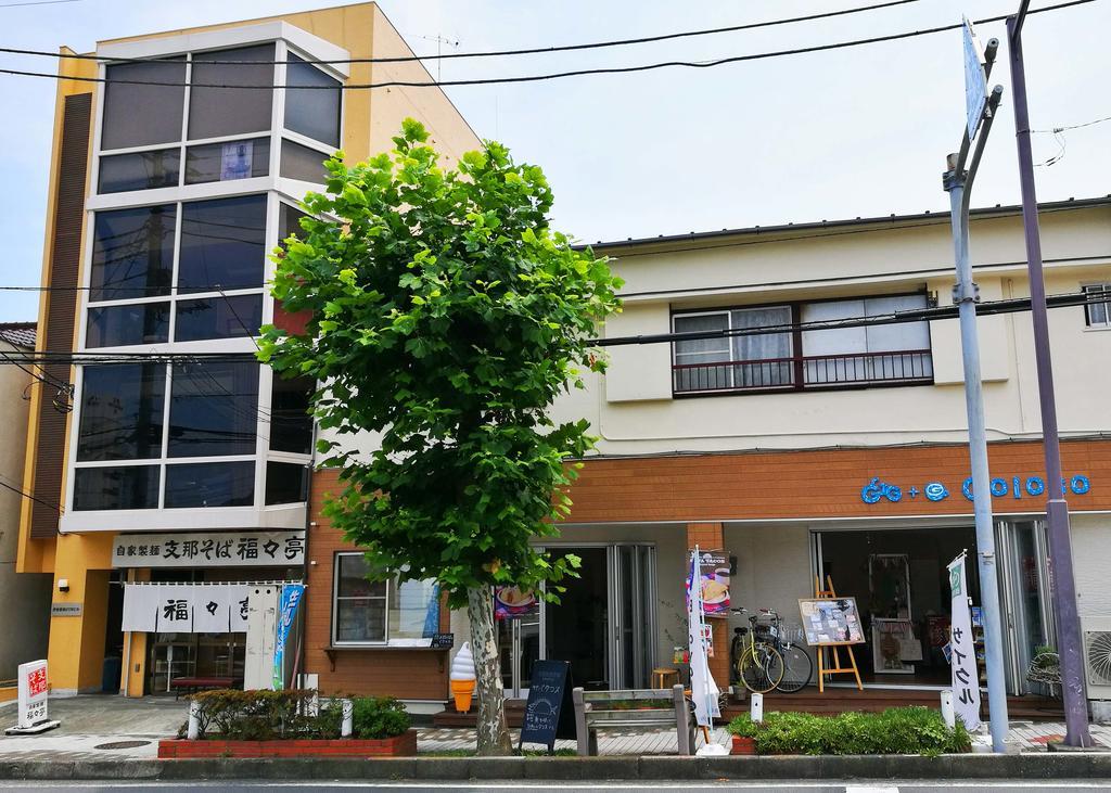 Izu No Ie Uno Villa Ito  Exterior foto