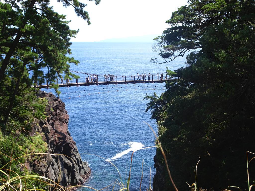 Izu No Ie Uno Villa Ito  Exterior foto
