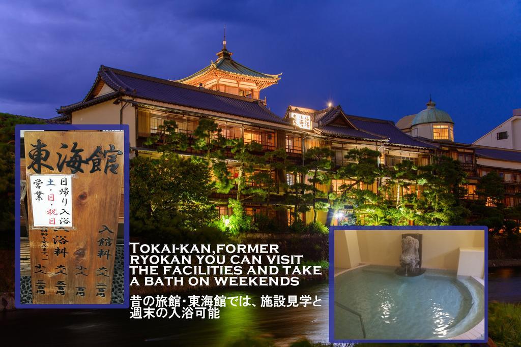 Izu No Ie Uno Villa Ito  Exterior foto